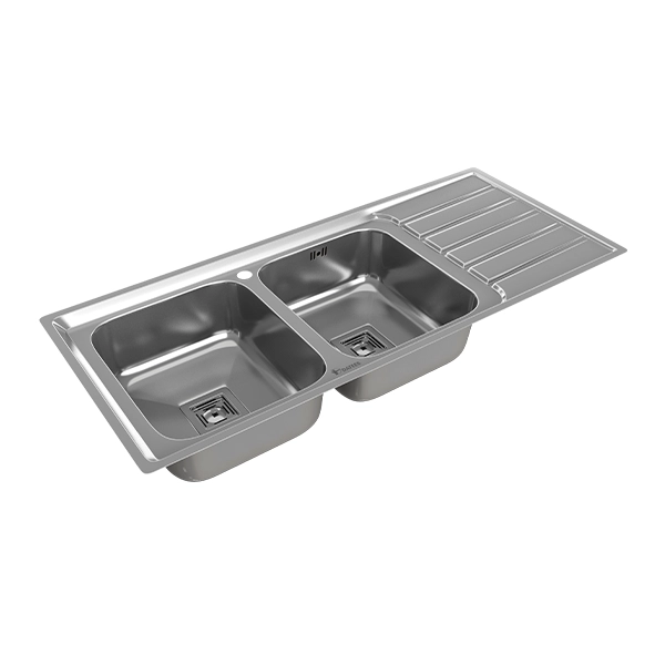 سینک استیل داتیس مدل DB-212