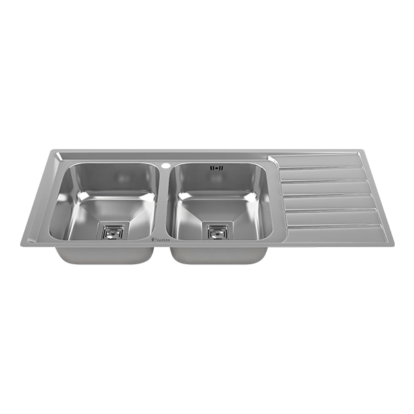 سینک استیل داتیس مدل DB-212