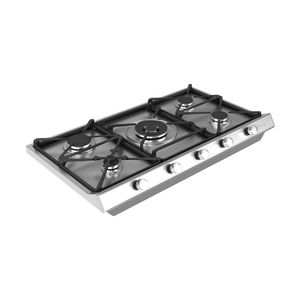 اجاق گاز صفحه‌ای داتیس مدل DS-590 - تصویر دوم